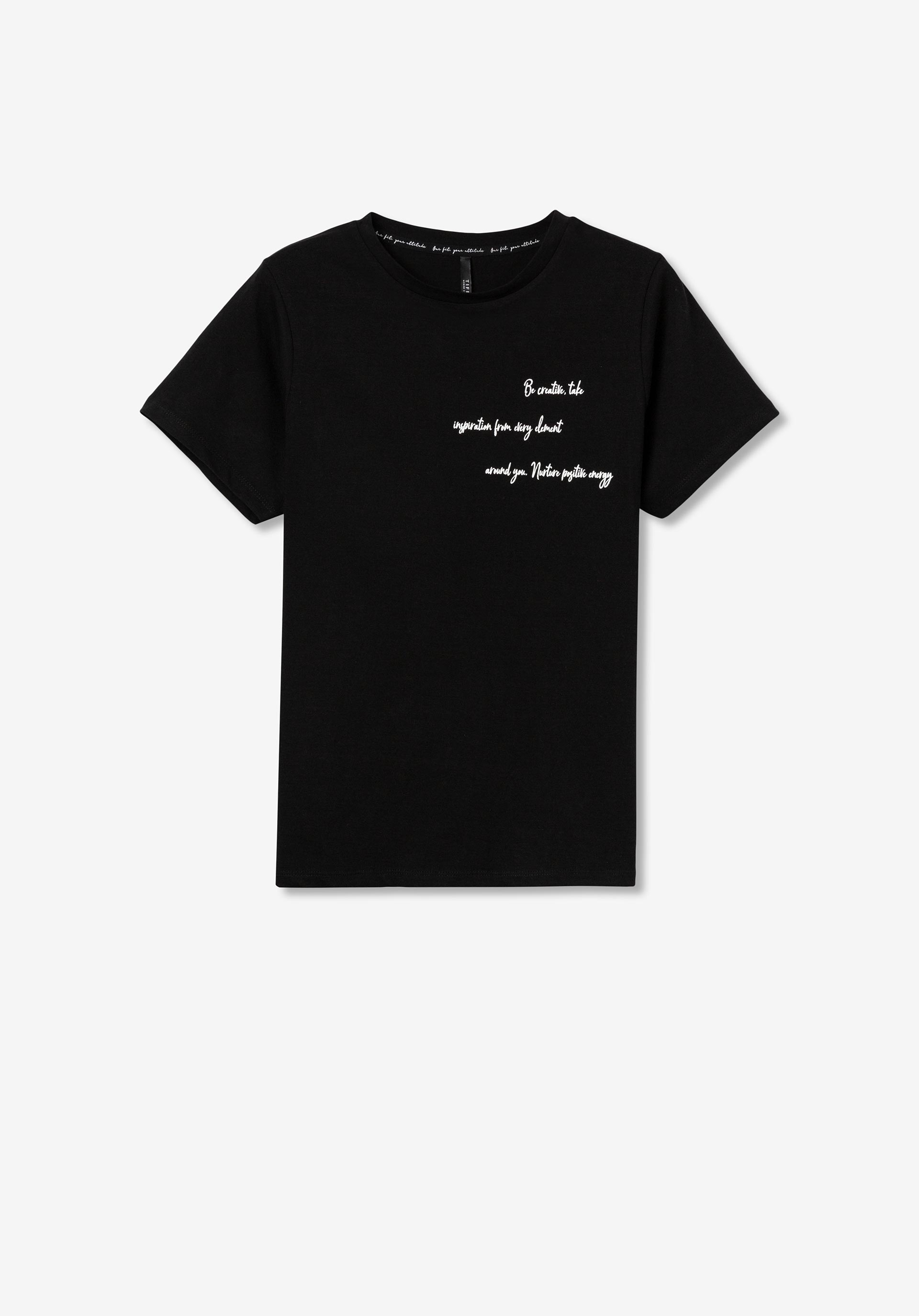 KYLA SS TOP - Best clothes.
