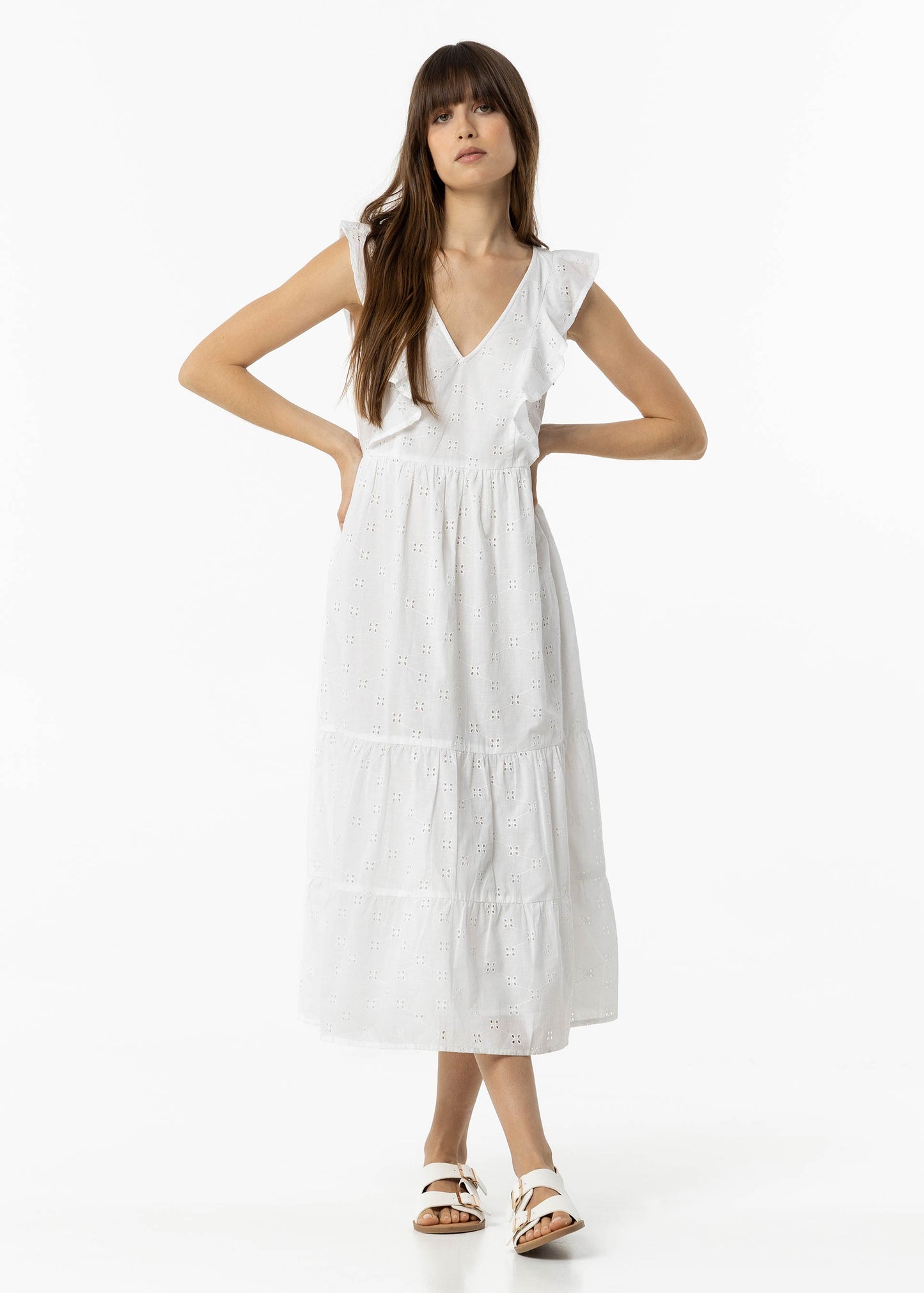 LIBRA LONG DRESS - Best clothes.