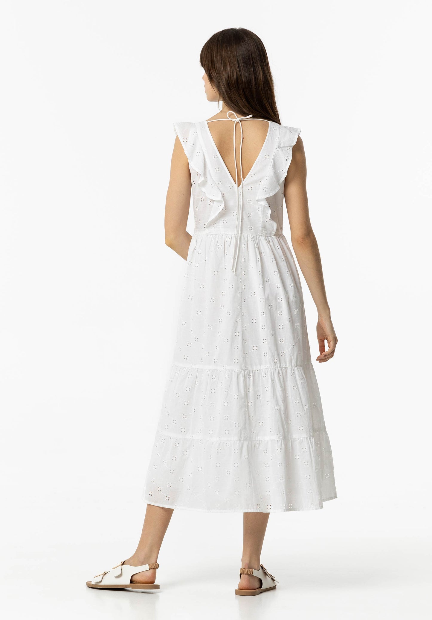 LIBRA LONG DRESS - Best clothes.