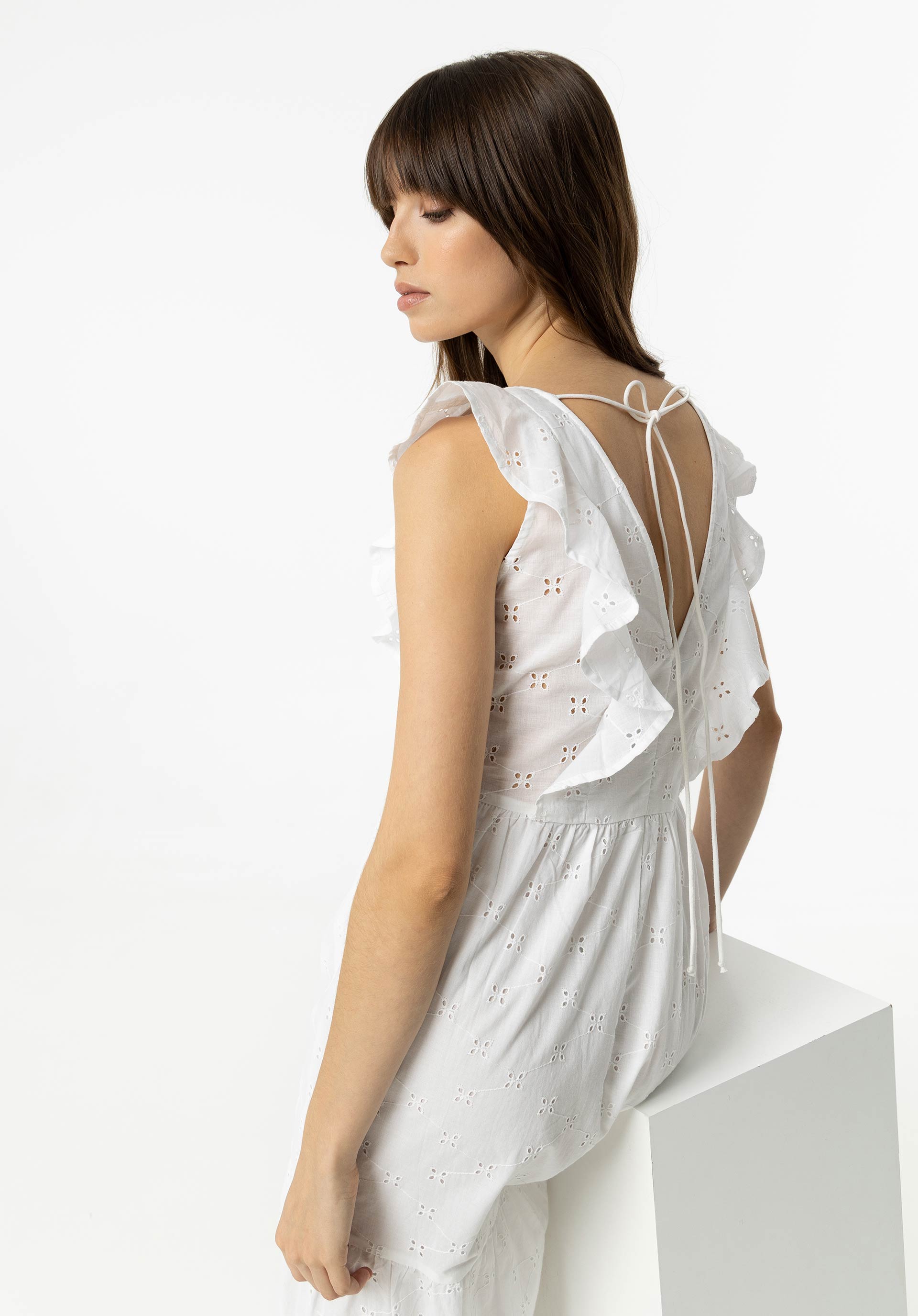 LIBRA LONG DRESS - Best clothes.