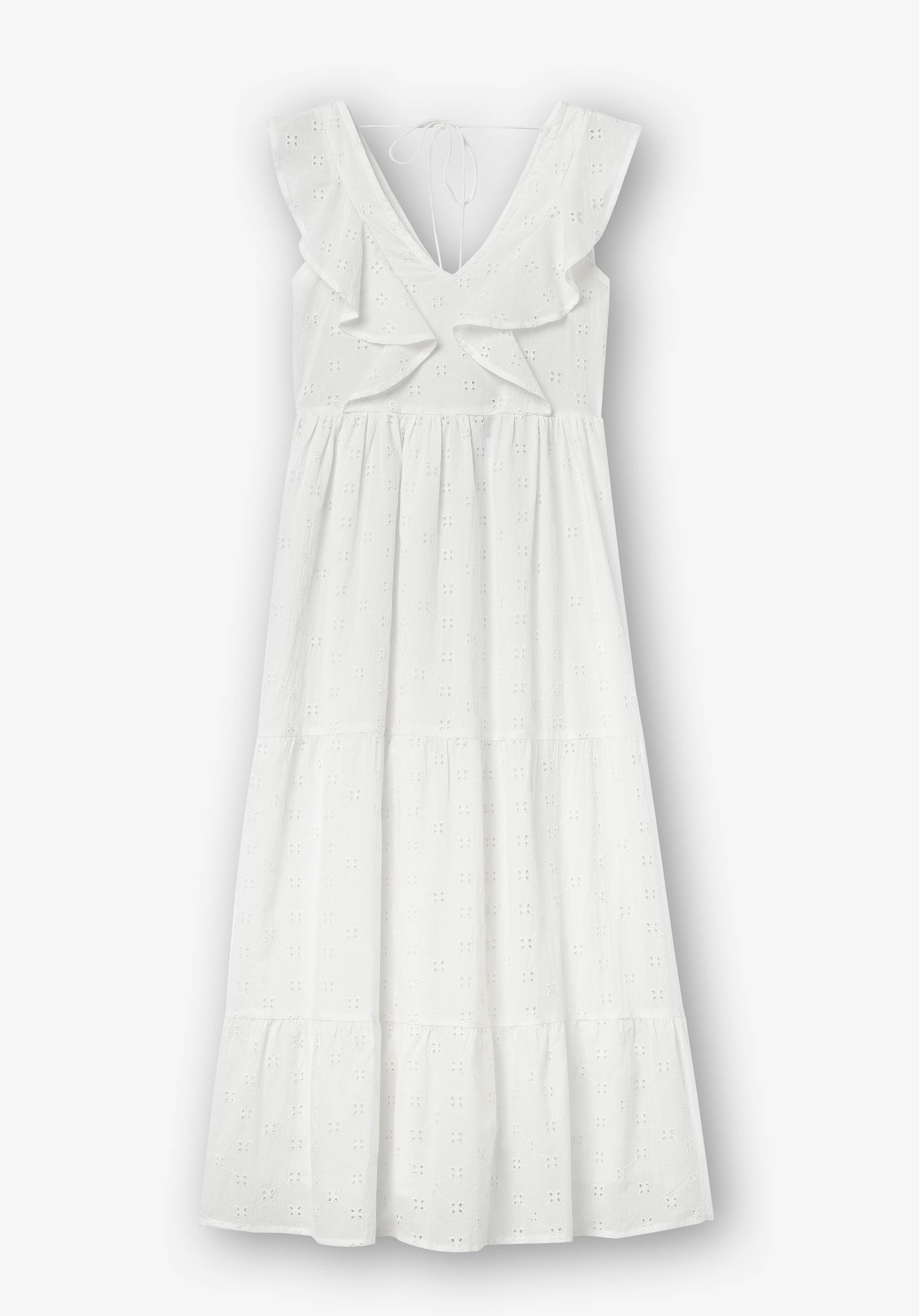 LIBRA LONG DRESS - Best clothes.