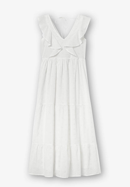 LIBRA LONG DRESS - Best clothes.