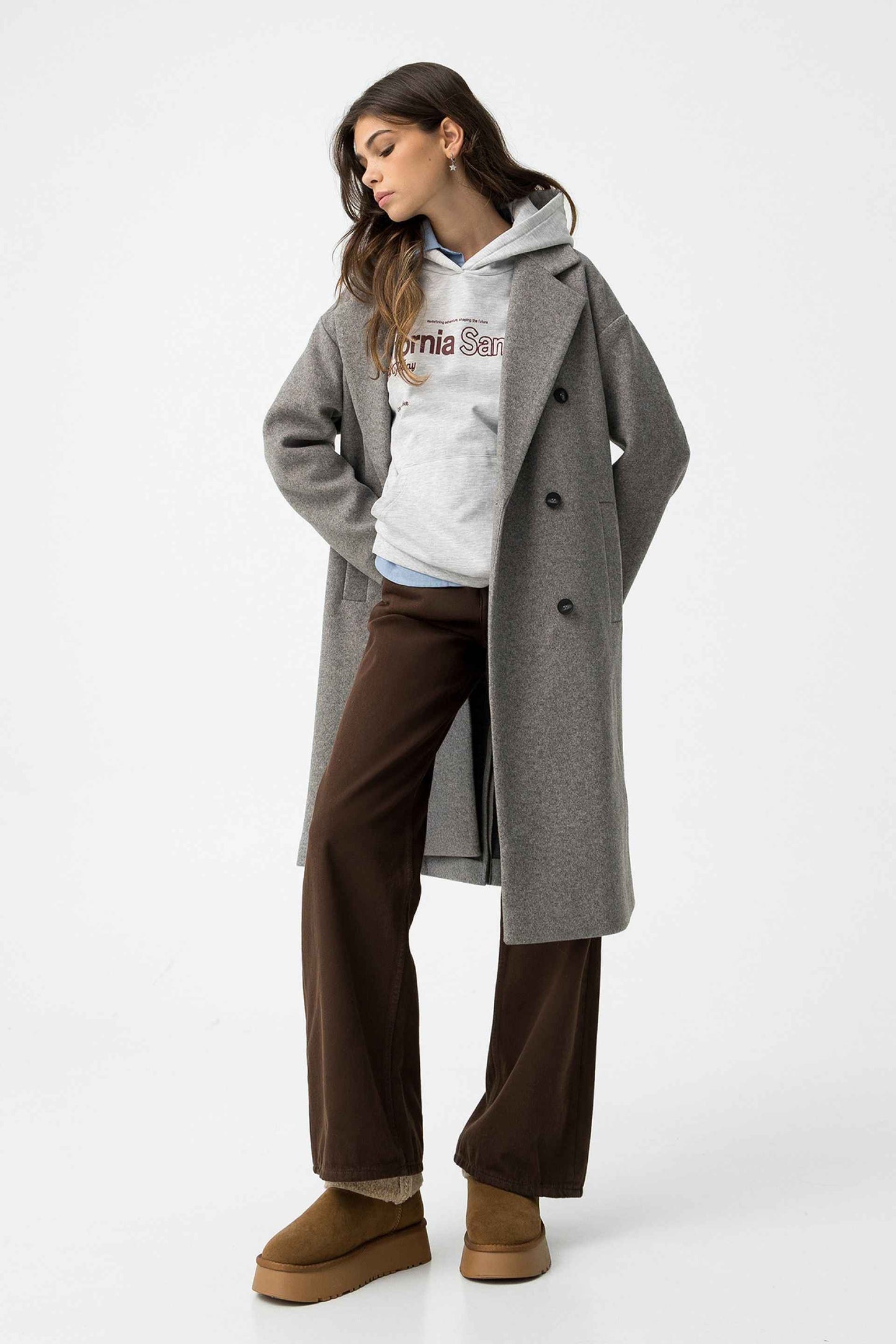 LOTUS LÅNG KAPPA TILL TJEJER