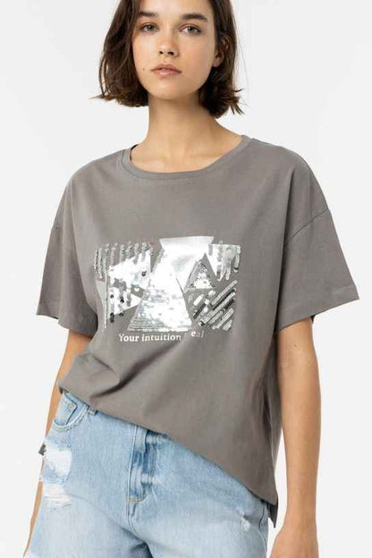 LUISY SS TOP