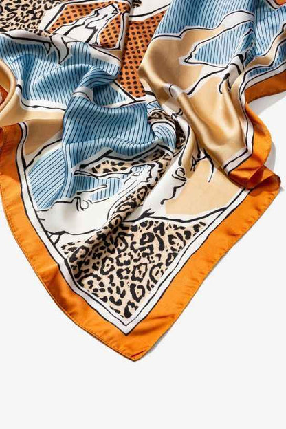 MELANIE SCARF