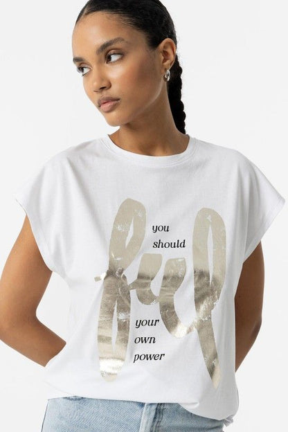 MADRID 14 SS TOP