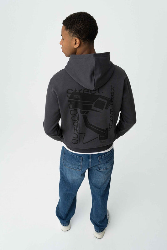 MIKE SWEATSHIRT