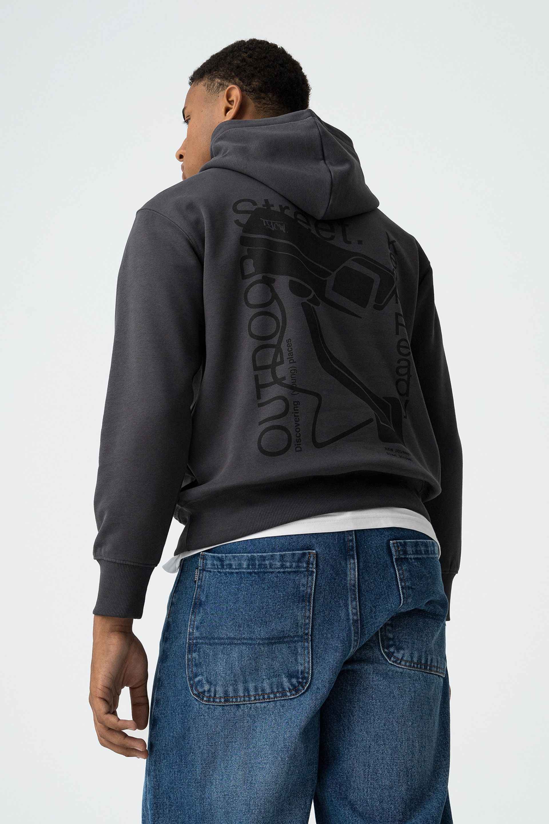 MIKE SWEATSHIRT