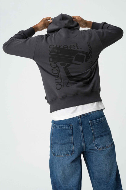 MIKE SWEATSHIRT