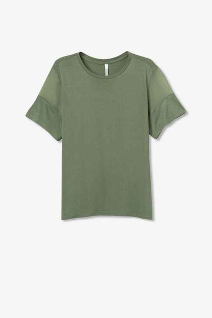 MILO SS TOP