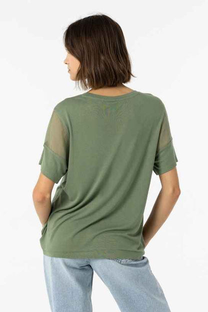 MILO SS TOP