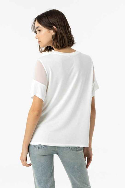 MILO SS TOP
