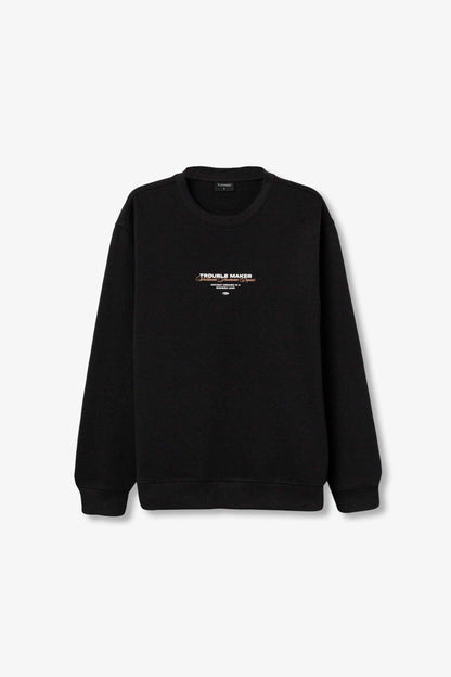 NEWTON SWEATSHIRT STREETWEAR STYLE