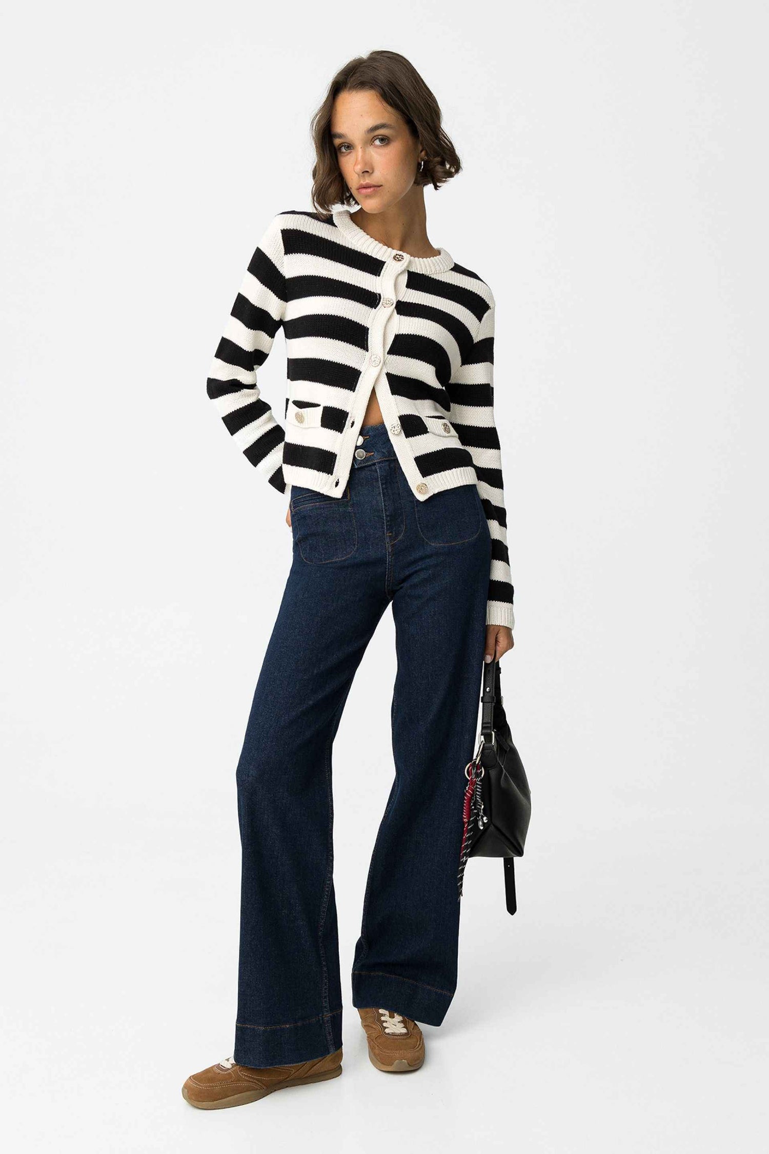 OLIVIA COMFORT FIT JEANS - BEST CLOTHES