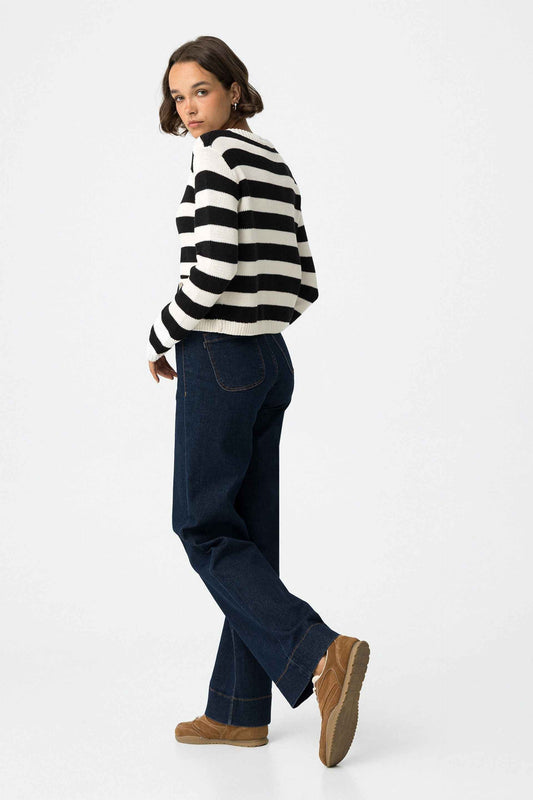OLIVIA COMFORT FIT JEANS