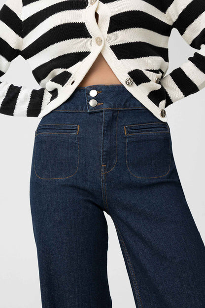 OLIVIA COMFORT FIT JEANS