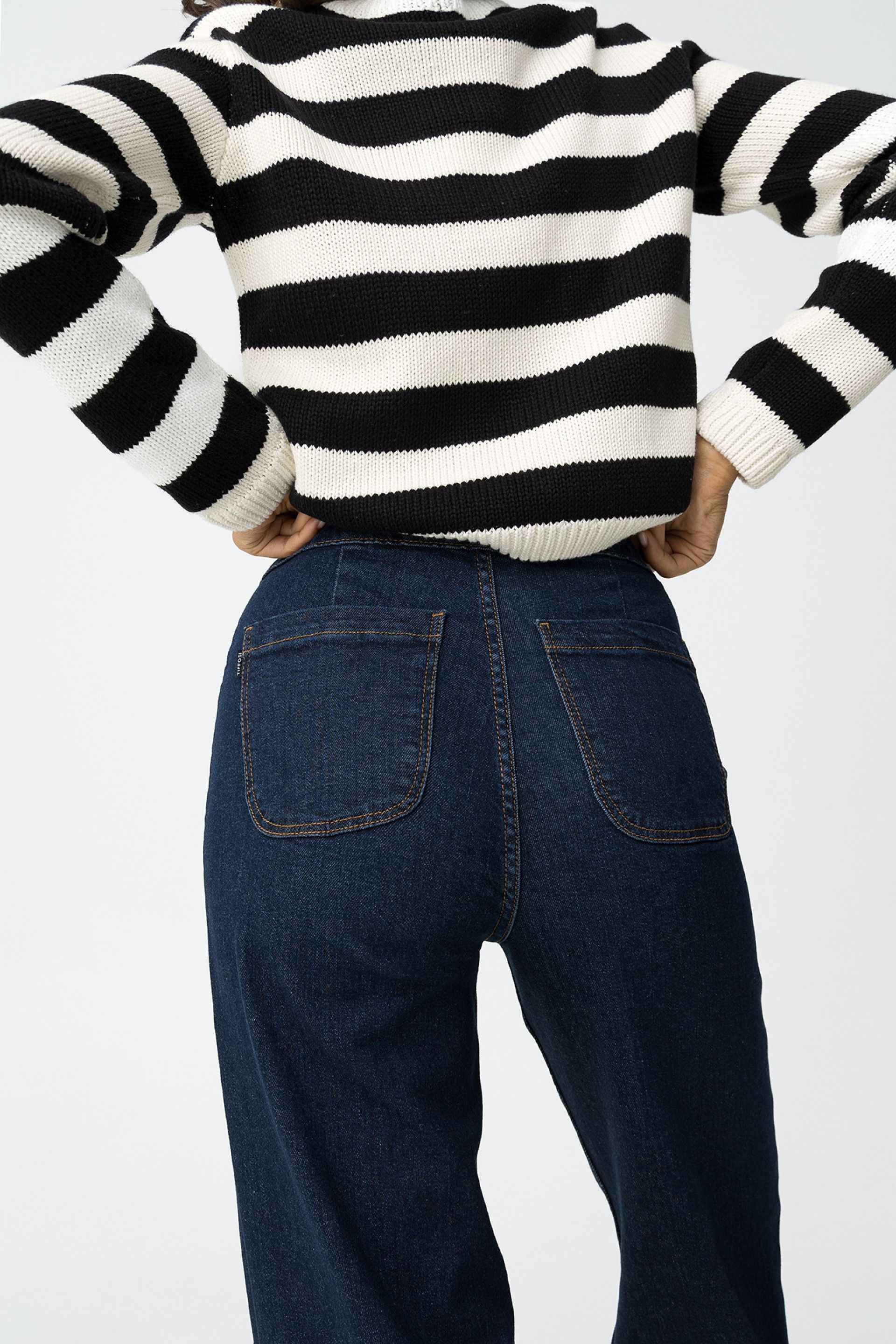 OLIVIA COMFORT FIT JEANS
