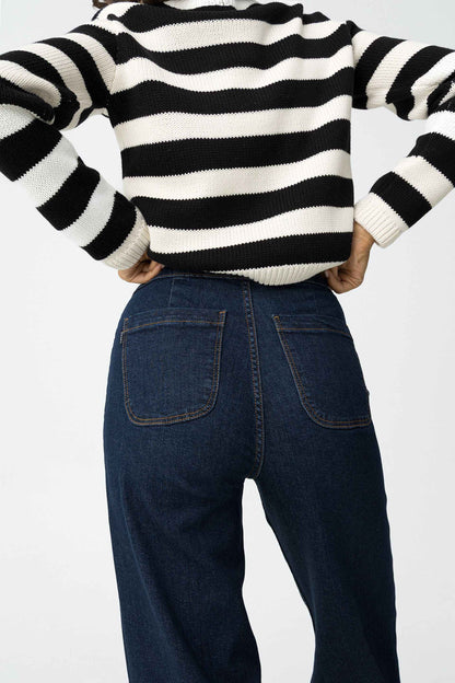 OLIVIA COMFORT FIT JEANS