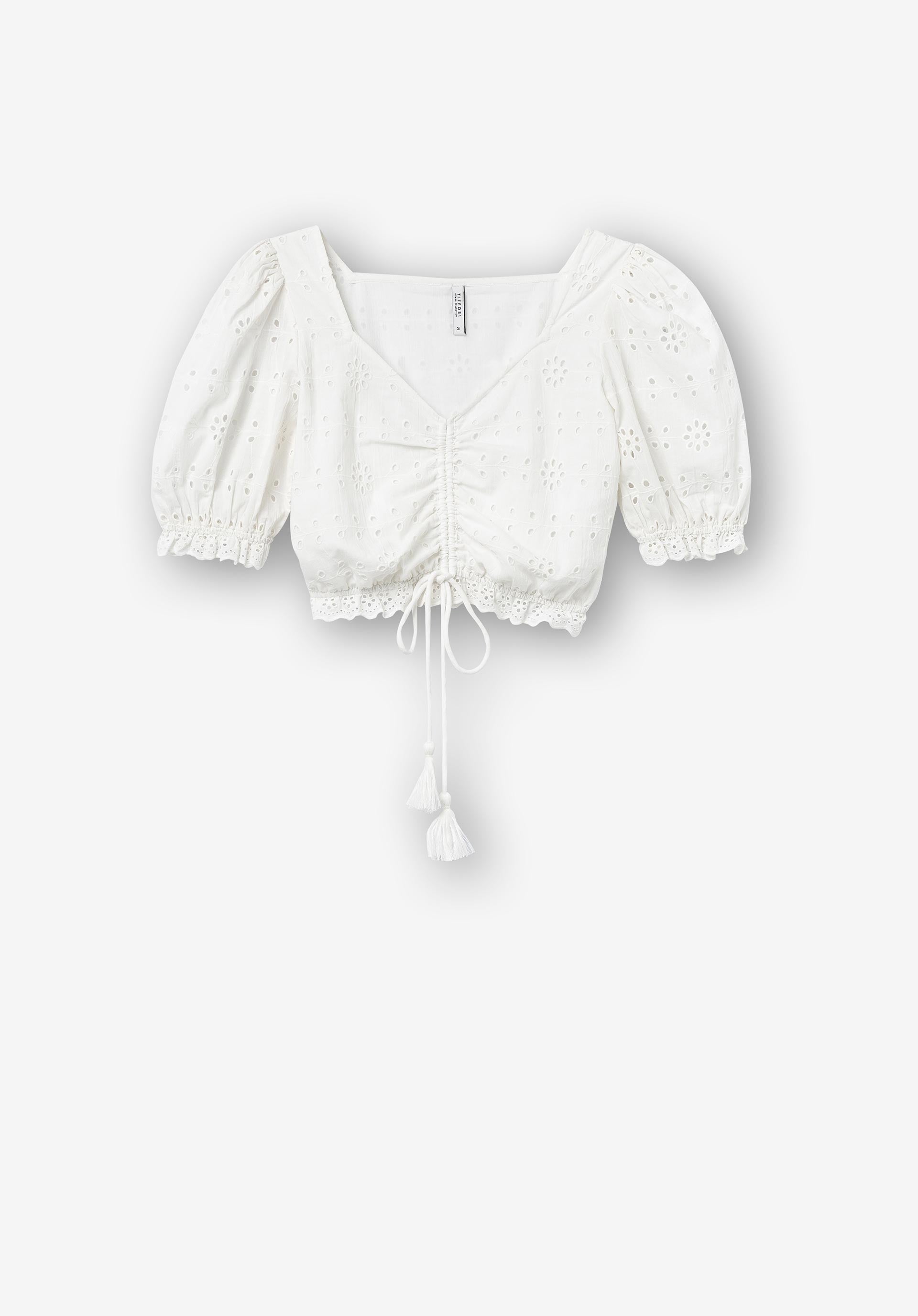 OLI SS TOP - Best clothes.