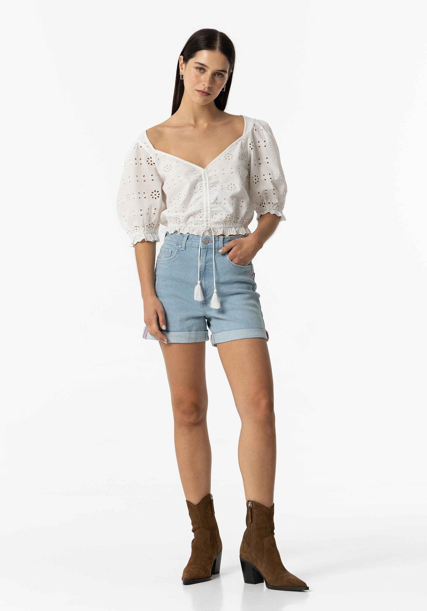 OLI SS TOP