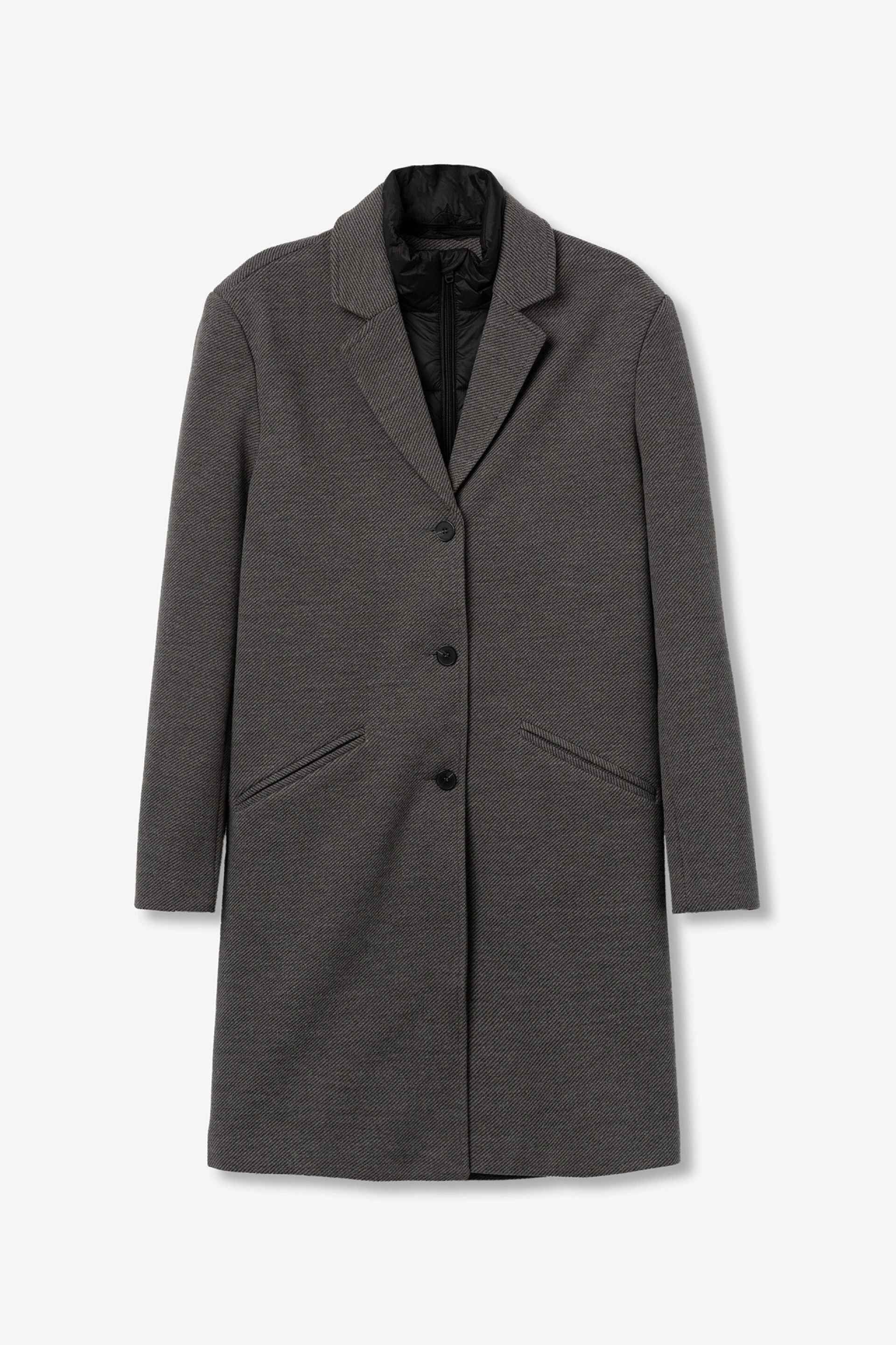 PERINTON MENS OVERCOAT