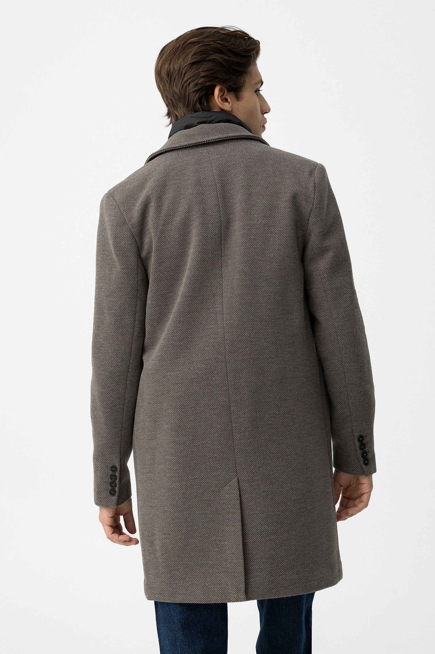 PERINTON MENS OVERCOAT