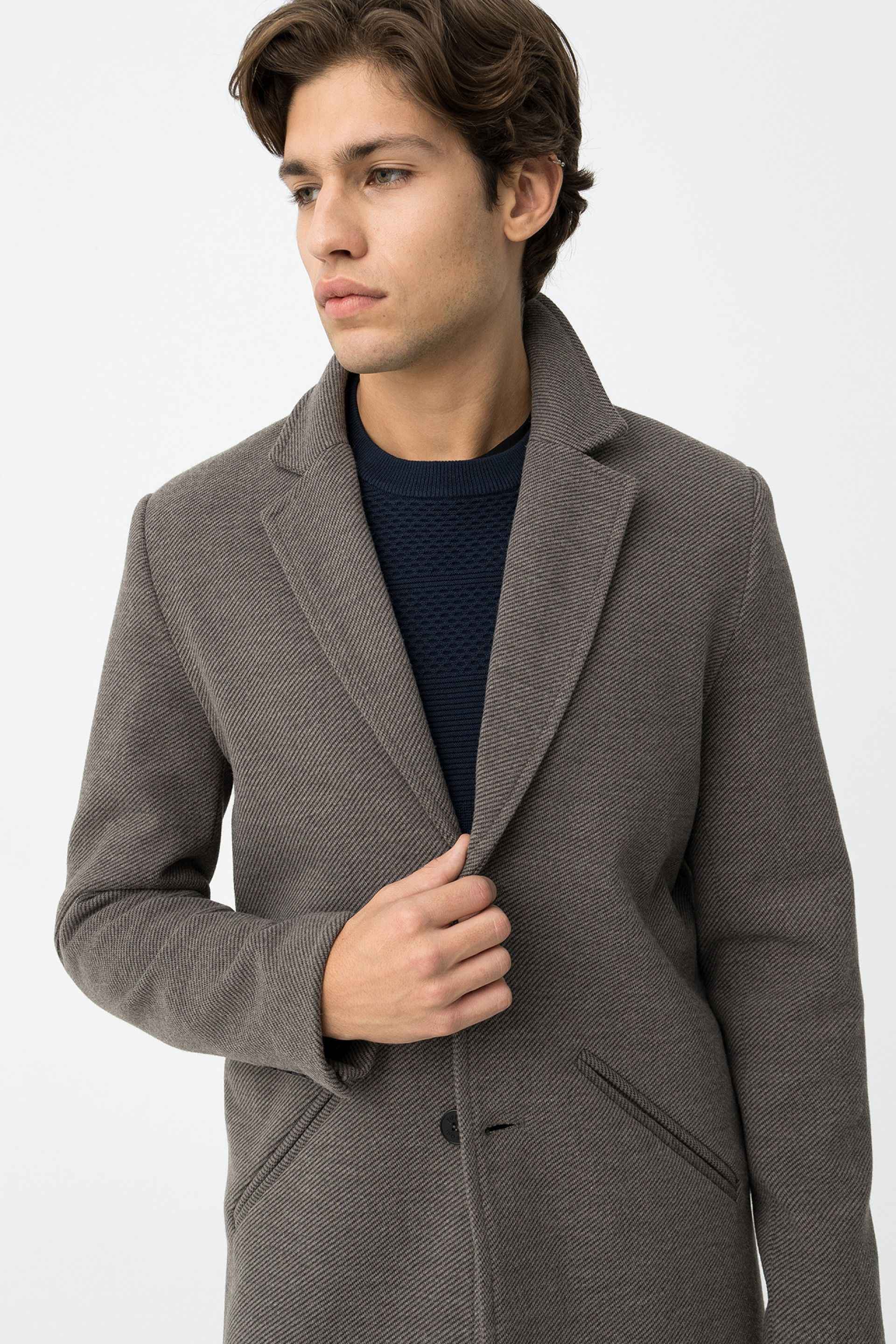 PERINTON MENS OVERCOAT