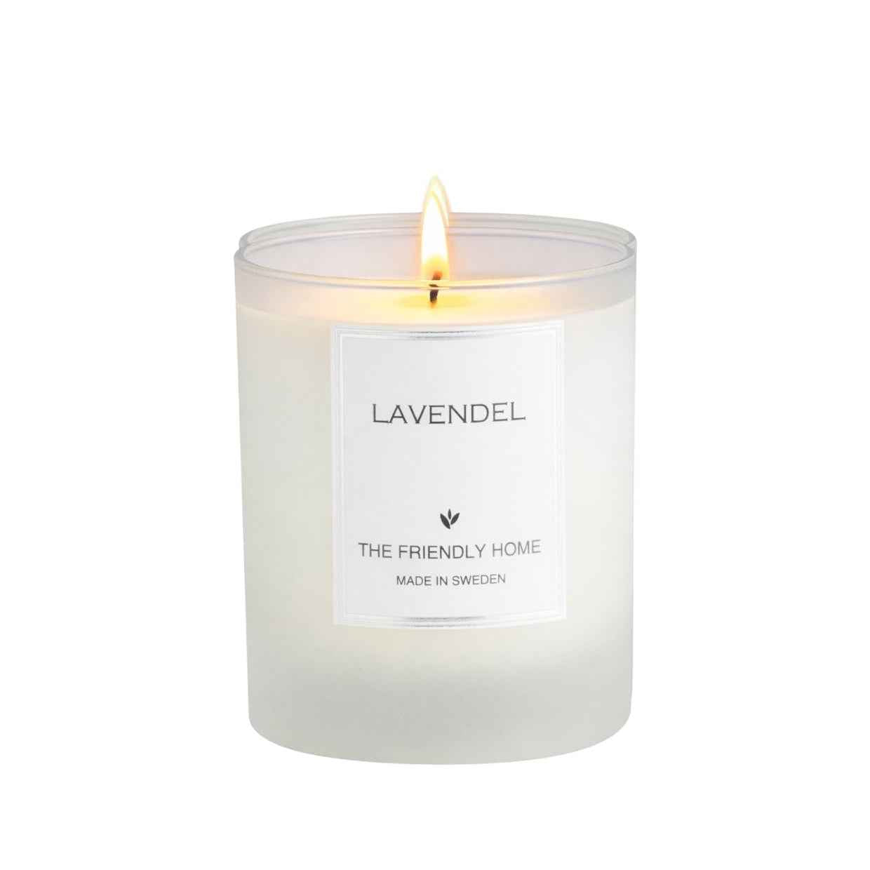 Lavendel Doftljus 165 g