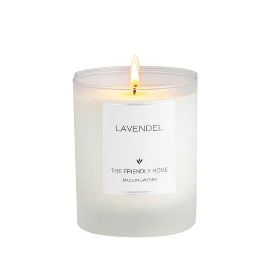 Lavendel Doftljus 165 g