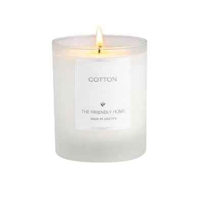 Cotton Doftljus 165 g