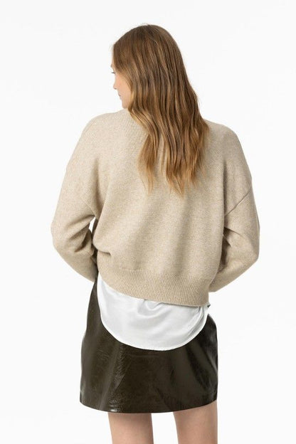 POLIMNA KNIT - Best clothes.