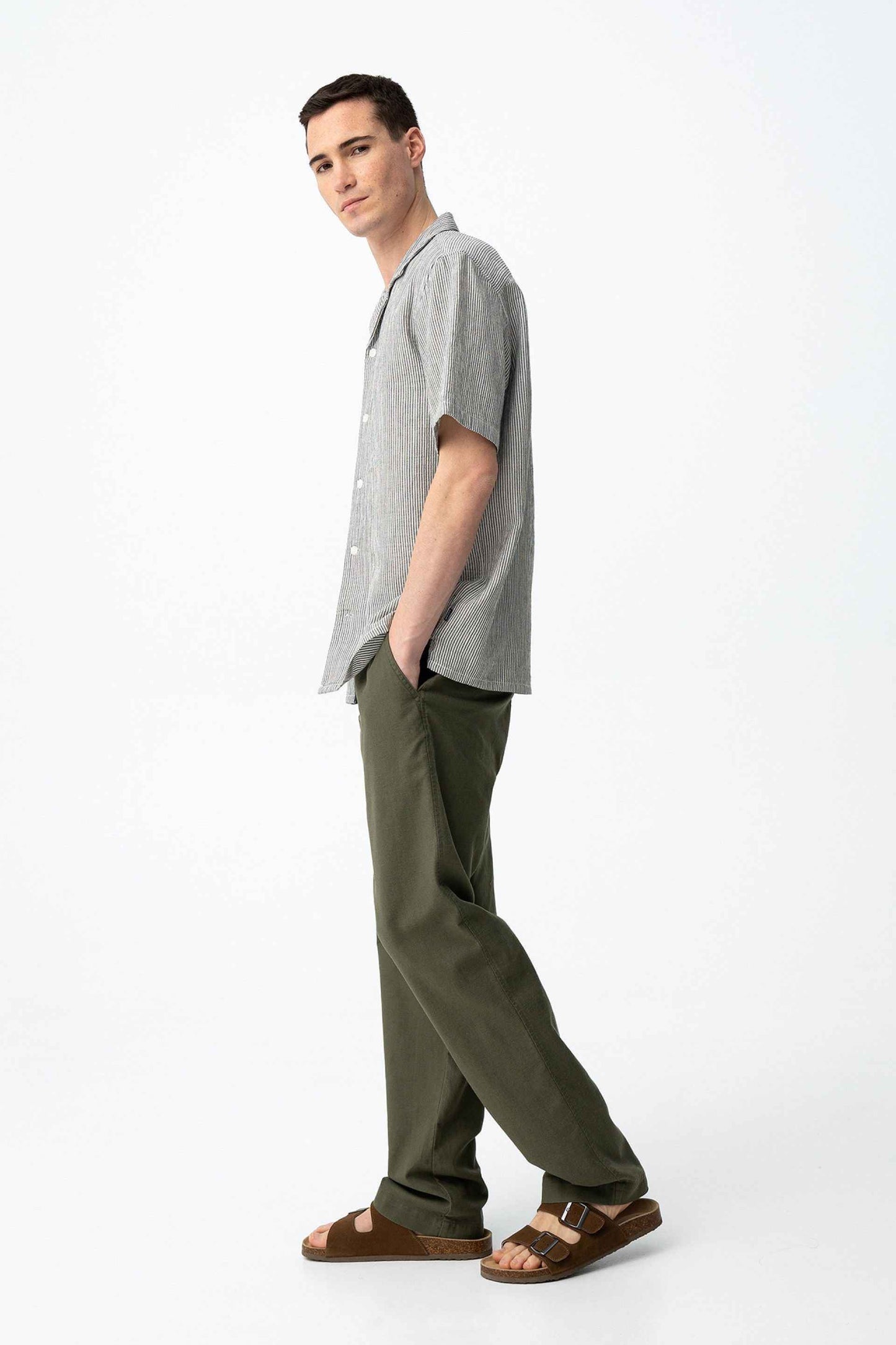 RELAXED FIT PANT