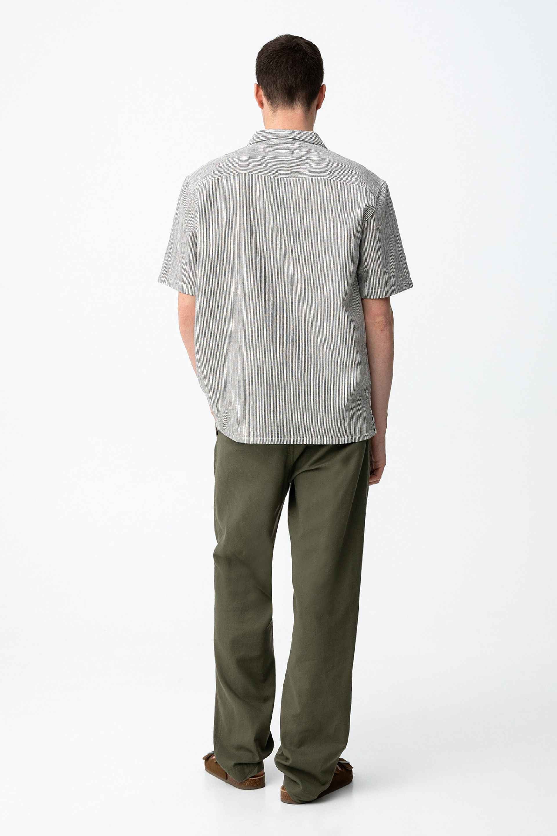 RELAXED FIT PANT