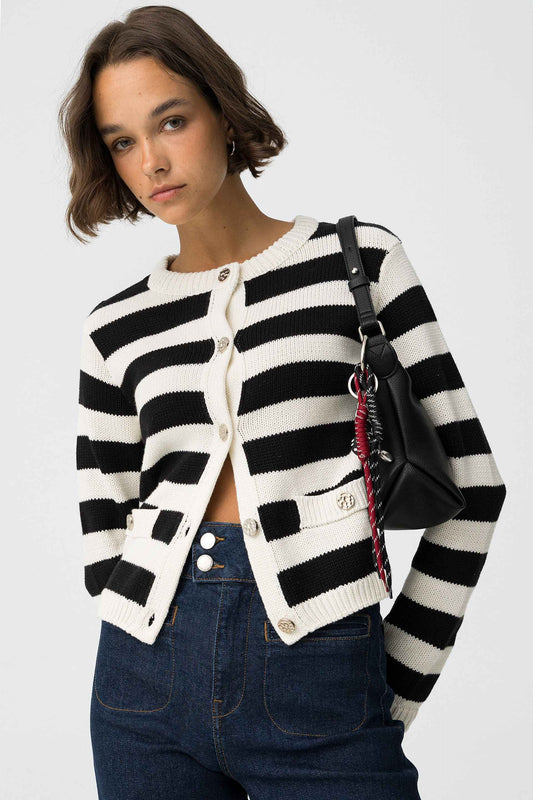 REQUIEM CARDIGAN