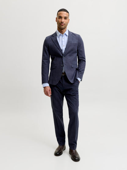 RIVIERA LINEN TROUSERS SLIM FIT