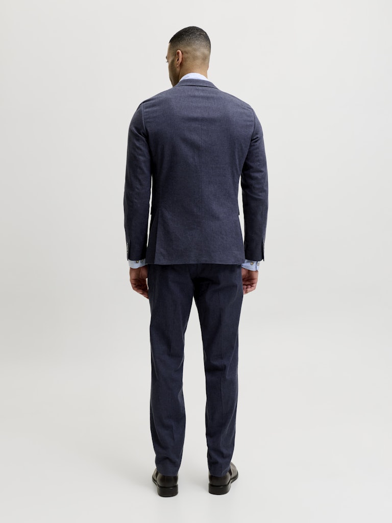 RIVIERA LEINENBLAZER SLIM FIT