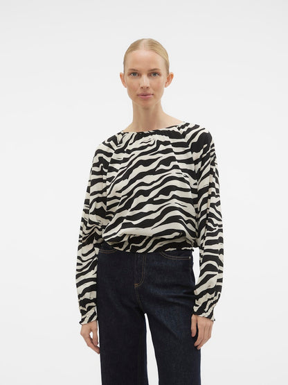 SHILAH NAJA LS KURZES TOP