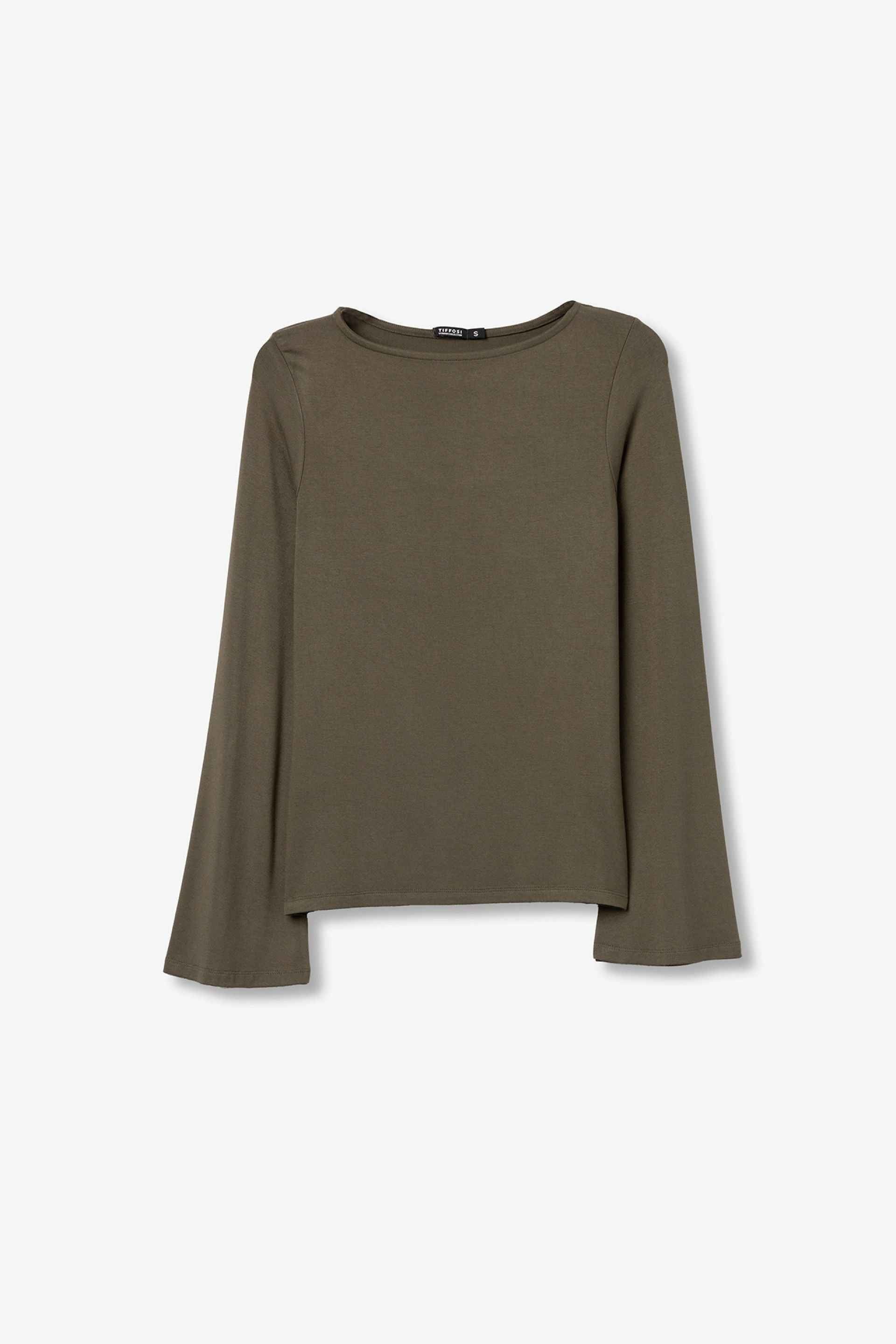 SAULT LONG SLEEVE TOP