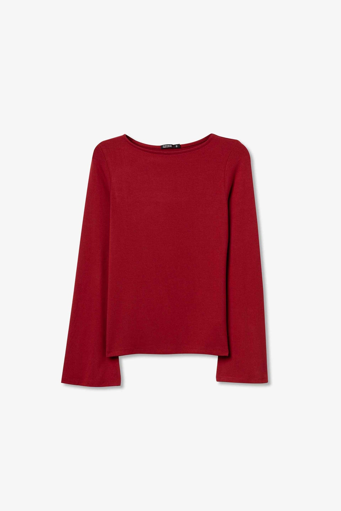 SAULT LONG SLEEVE TOP
