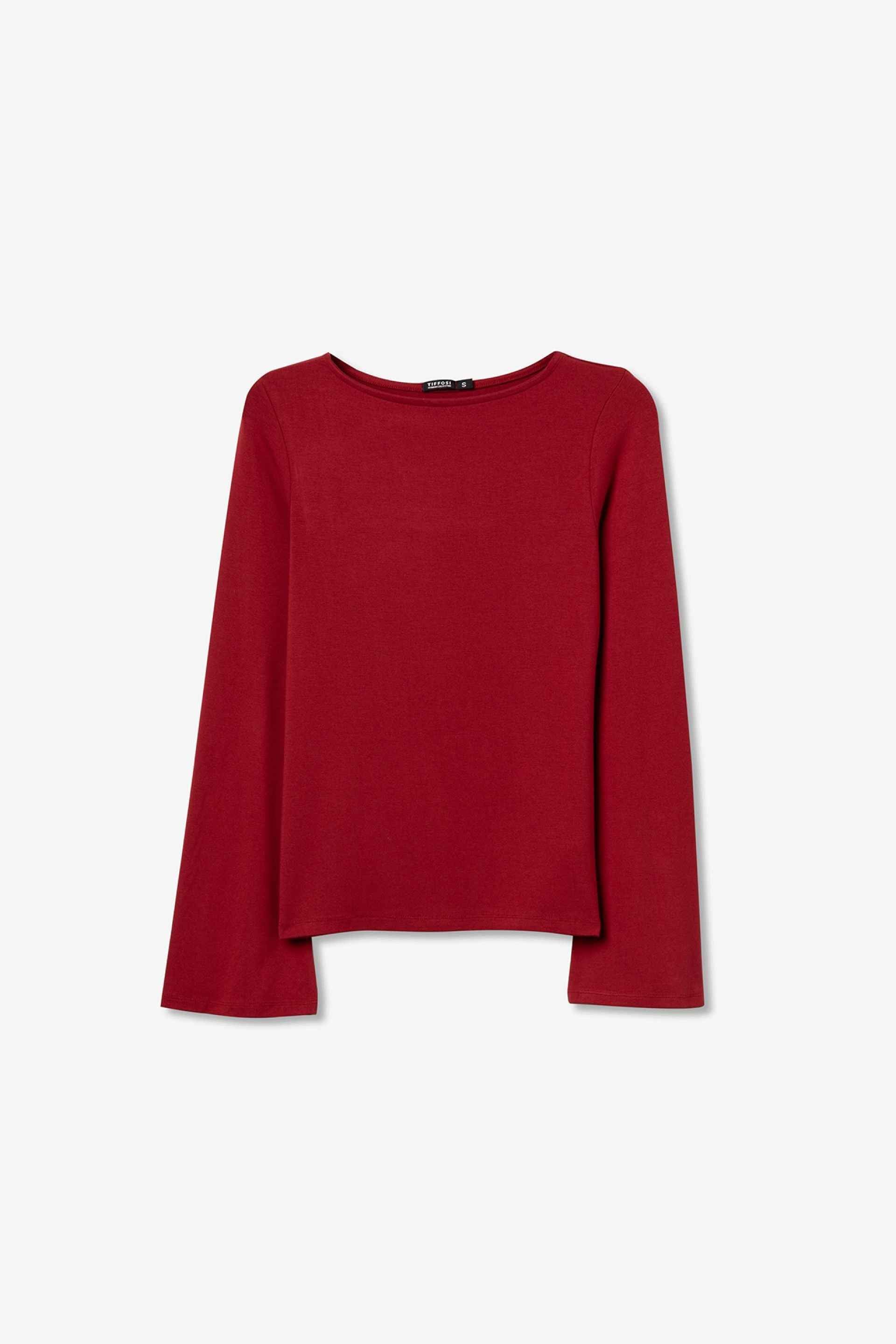 SAULT LONG SLEEVE TOP