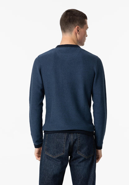 SCOTT LS KNIT