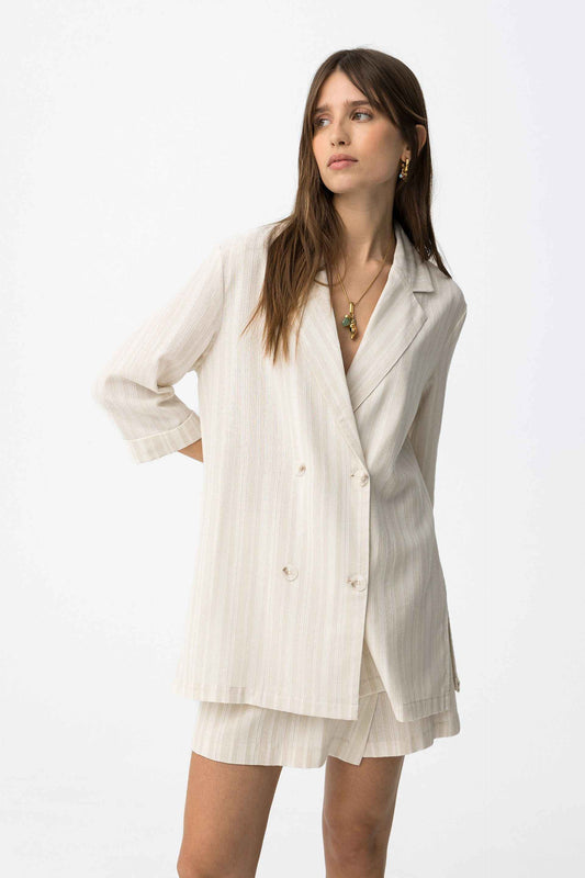 SIDNEY OVERSIZED BLAZER