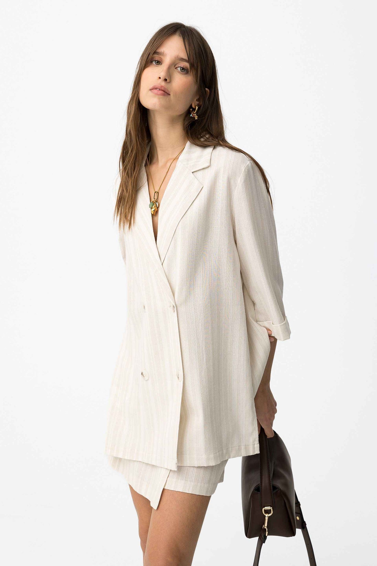 SIDNEY OVERSIZED BLAZER