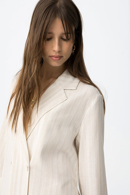 SIDNEY OVERSIZED BLAZER