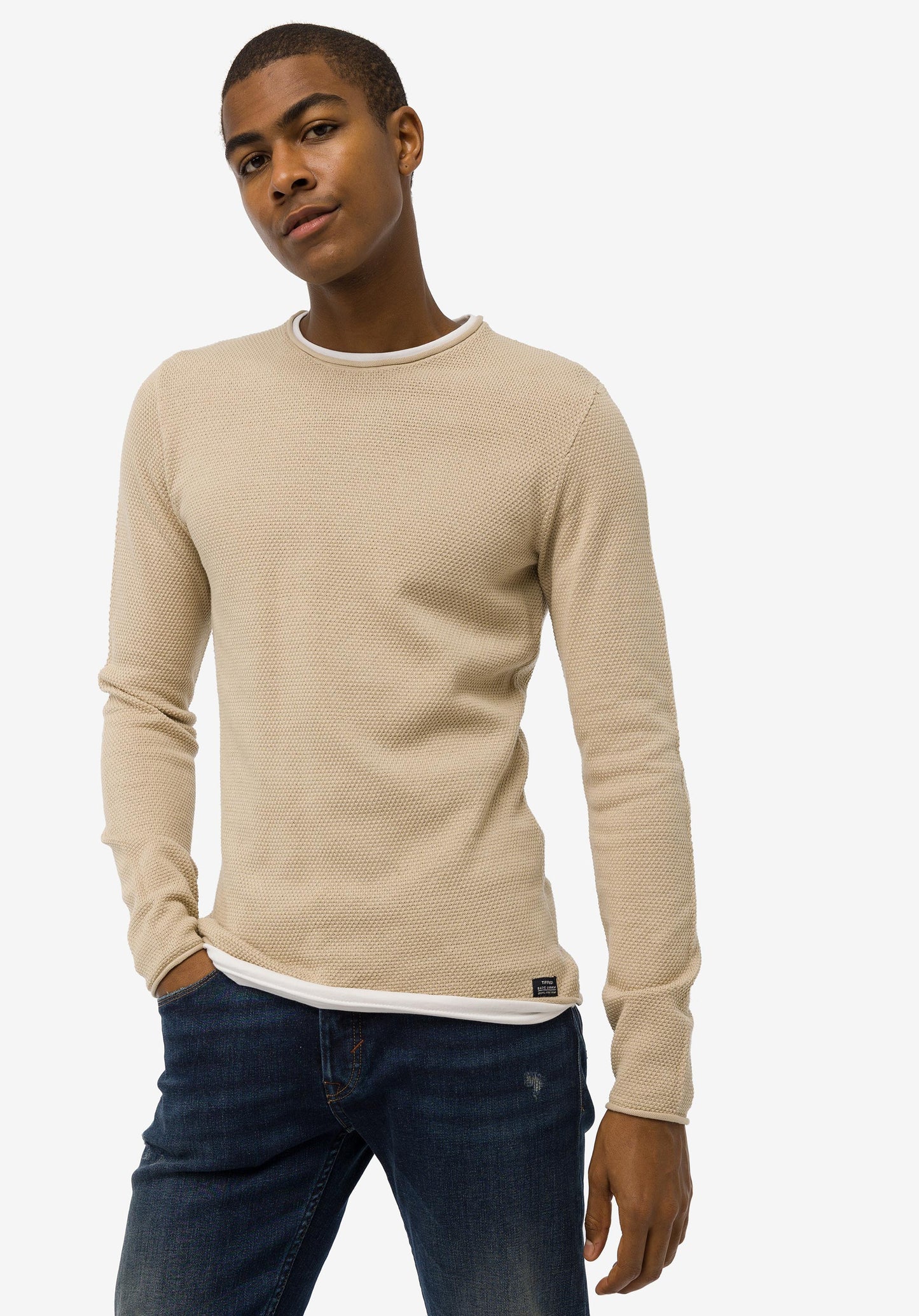 SWEATER ALABASTRO