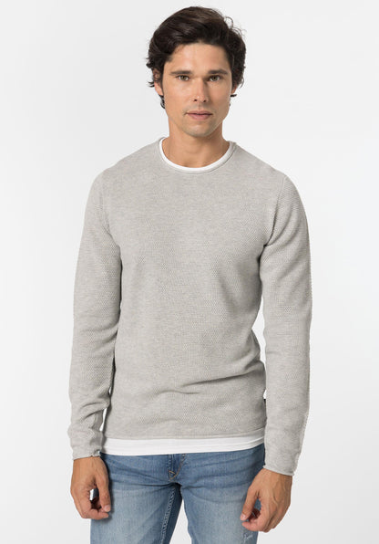 ALABASTER SWEATER