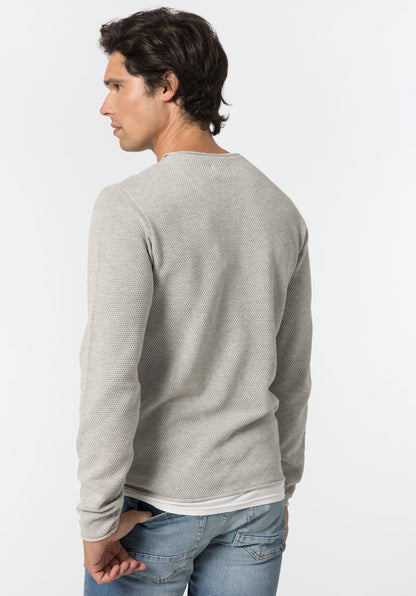 ALABASTER SWEATER