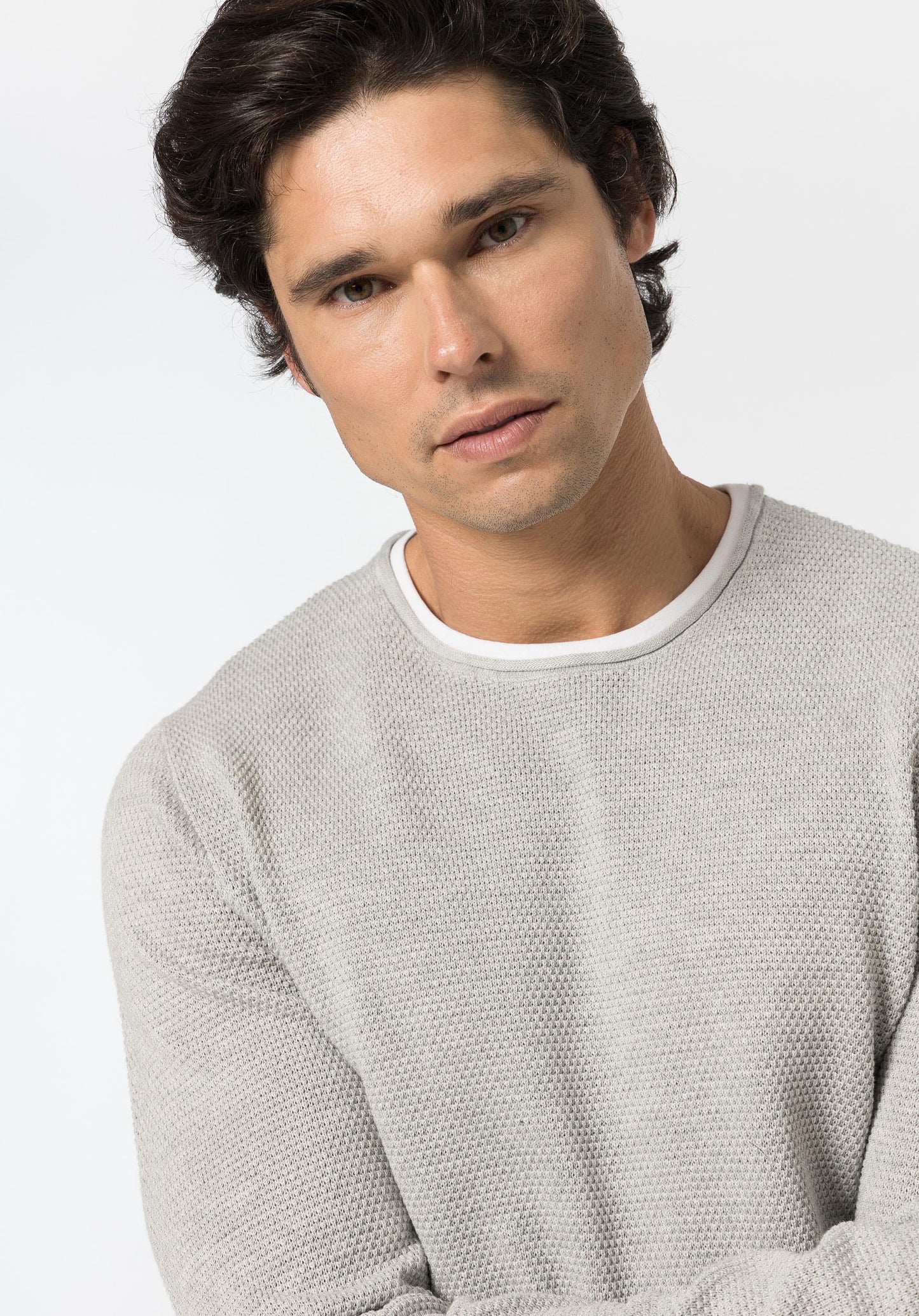ALABASTER SWEATER