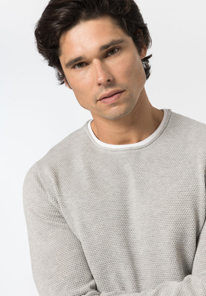 ALABASTER SWEATER