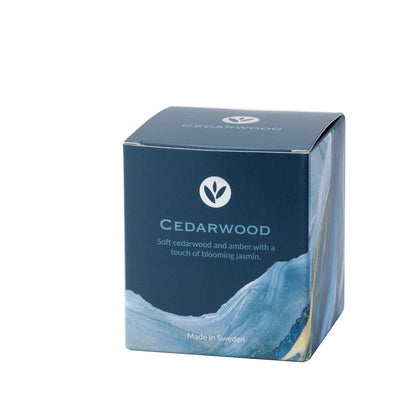 Cedarwood Doftljus 220 g